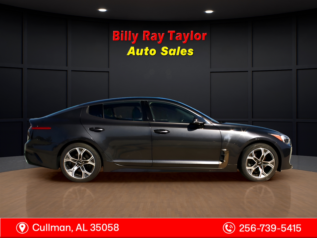 Kia Stinger  2021 Kia Stinger  2021