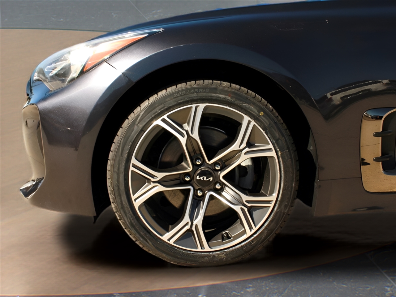 Kia Stinger  2021 Kia Stinger  2021