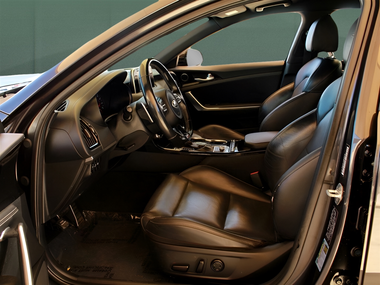 Kia Stinger  2021 Kia Stinger  2021