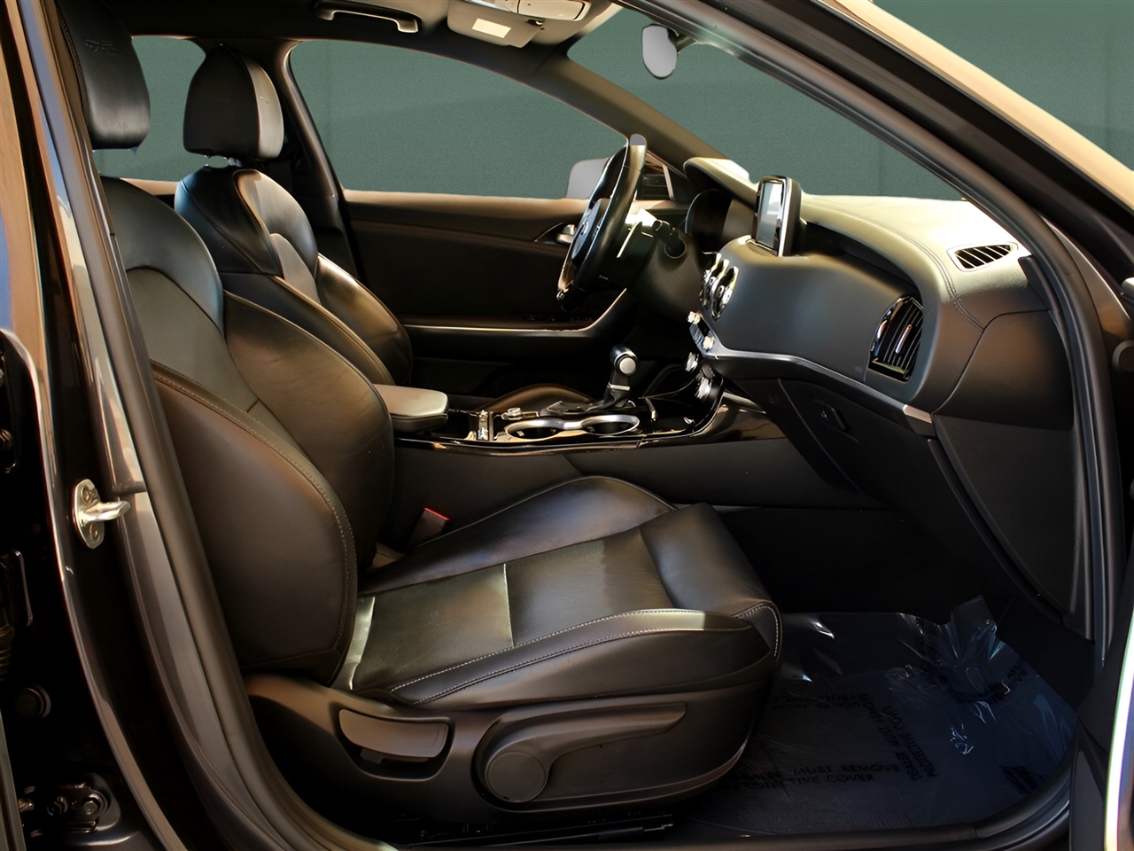 Kia Stinger  2021 Kia Stinger  2021