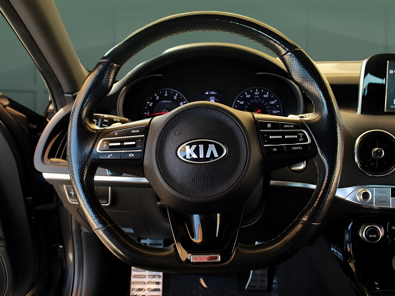 Kia Stinger  2021 Kia Stinger  2021