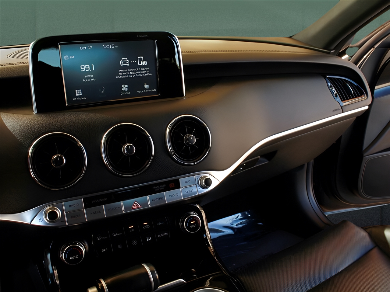 Kia Stinger  2021 Kia Stinger  2021