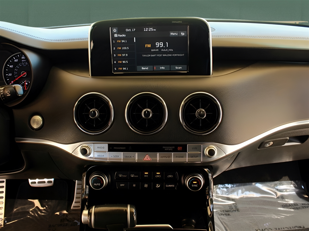 Kia Stinger  2021 Kia Stinger  2021