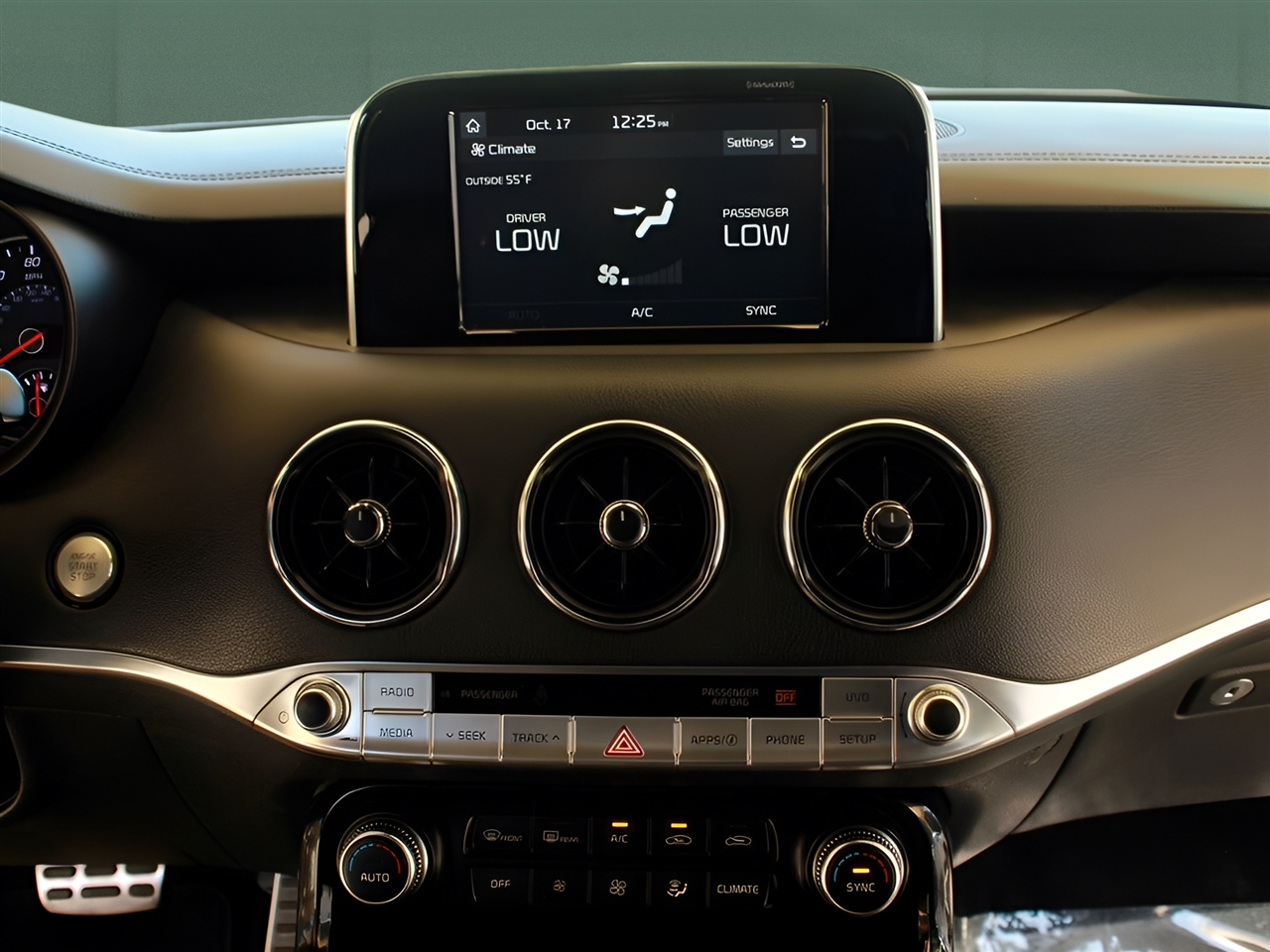 Kia Stinger  2021 Kia Stinger  2021