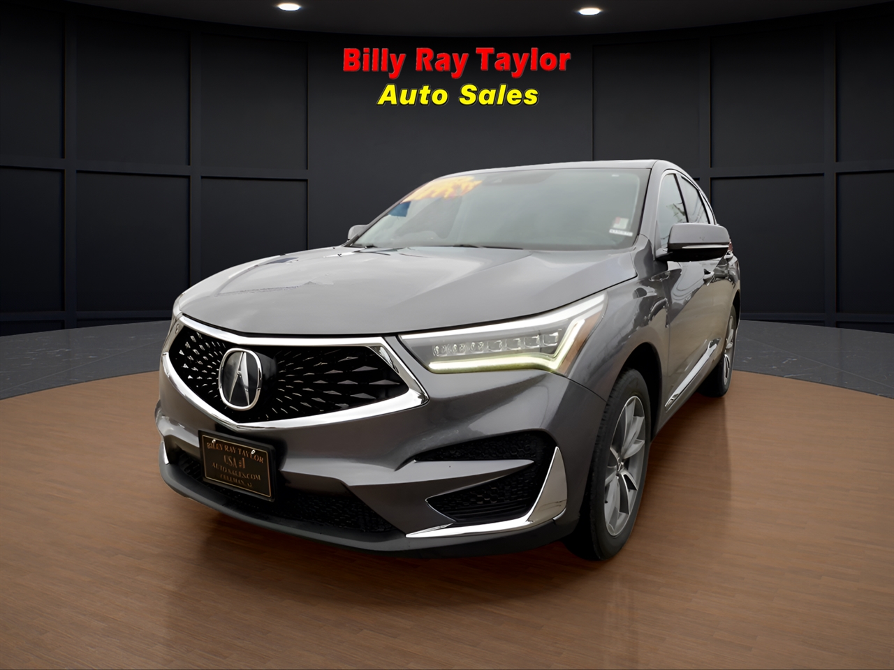 Acura RDX  2019 Acura RDX  2019