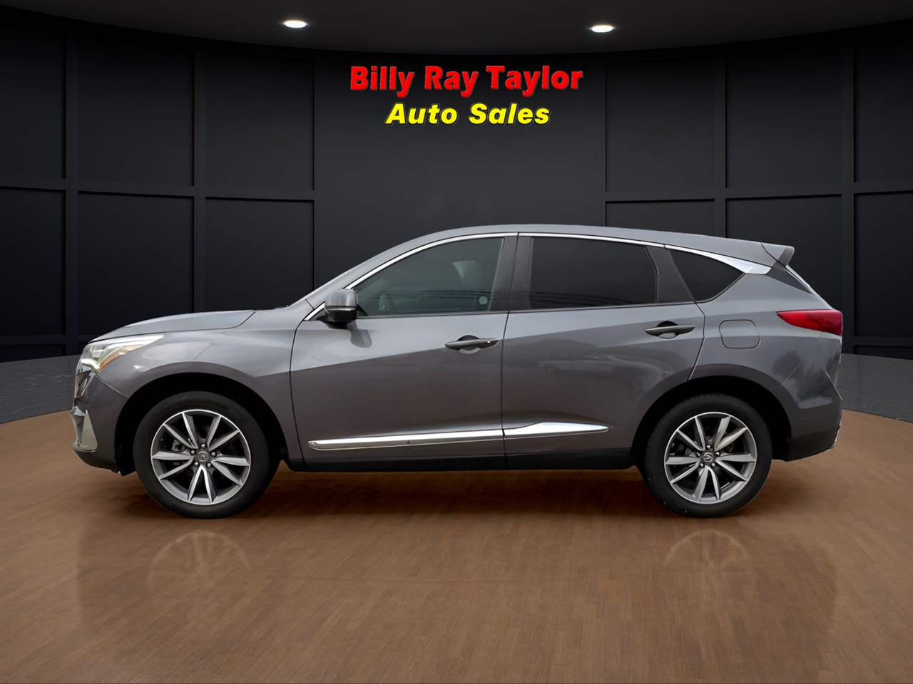 Acura RDX  2019 Acura RDX  2019