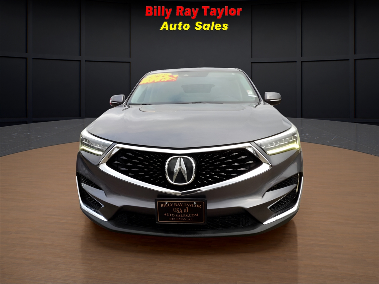 Acura RDX  2019 Acura RDX  2019