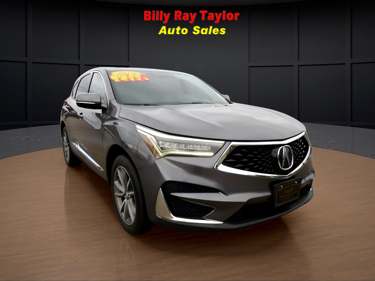 Acura RDX  2019 Acura RDX  2019
