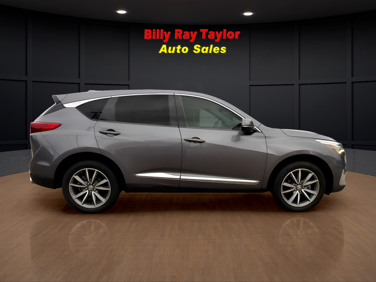 Acura RDX  2019 Acura RDX  2019
