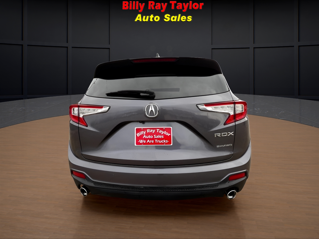 Acura RDX  2019 Acura RDX  2019
