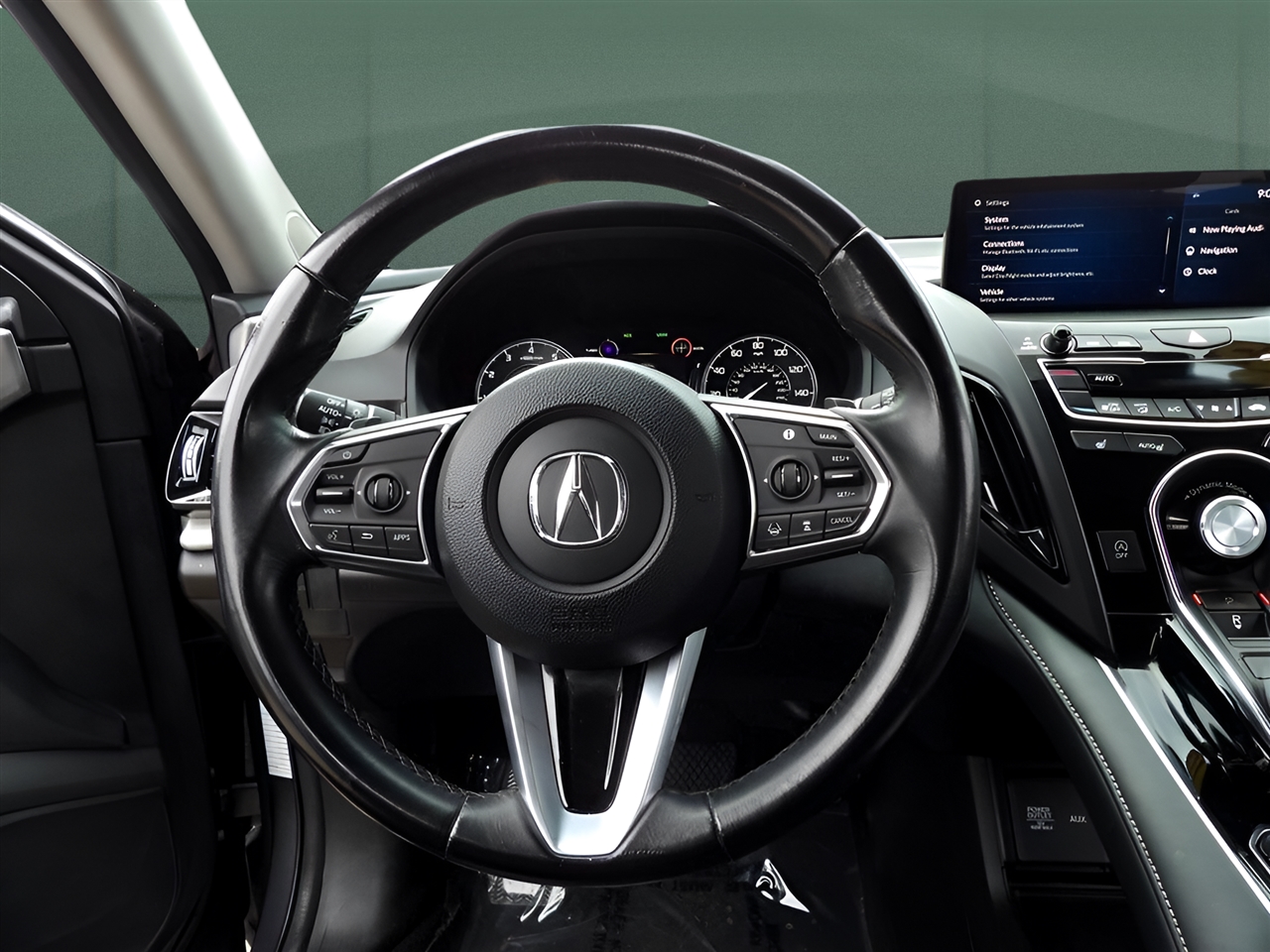 Acura RDX  2019 Acura RDX  2019