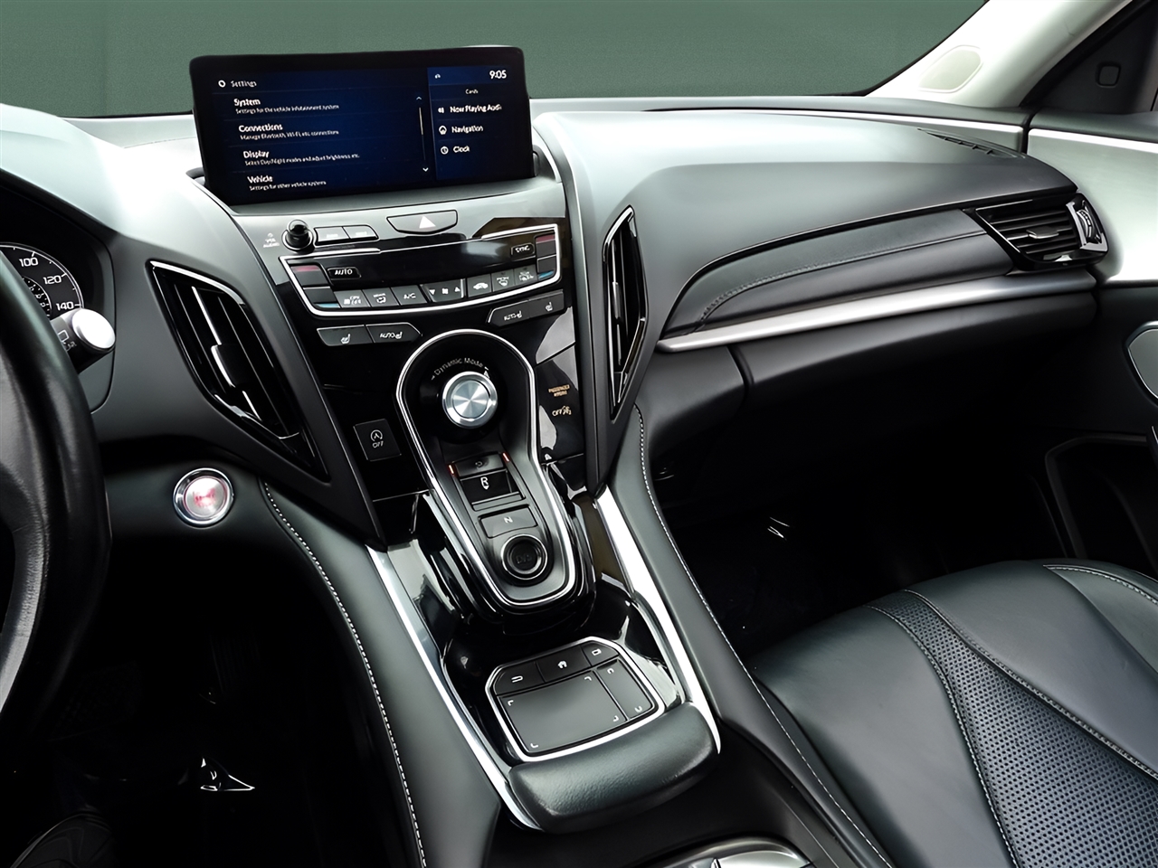 Acura RDX  2019 Acura RDX  2019