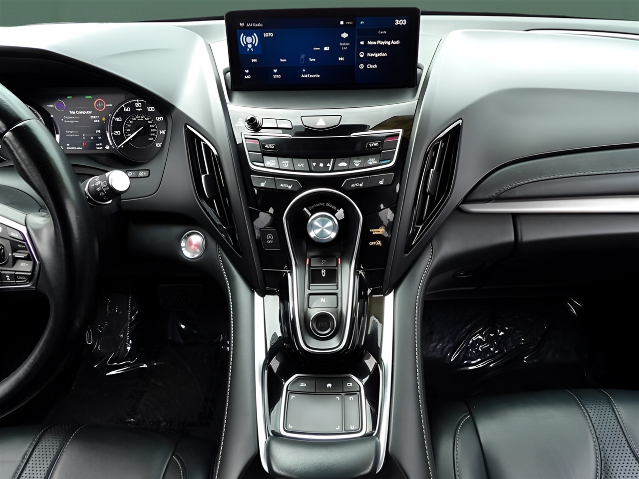 Acura RDX  2019 Acura RDX  2019