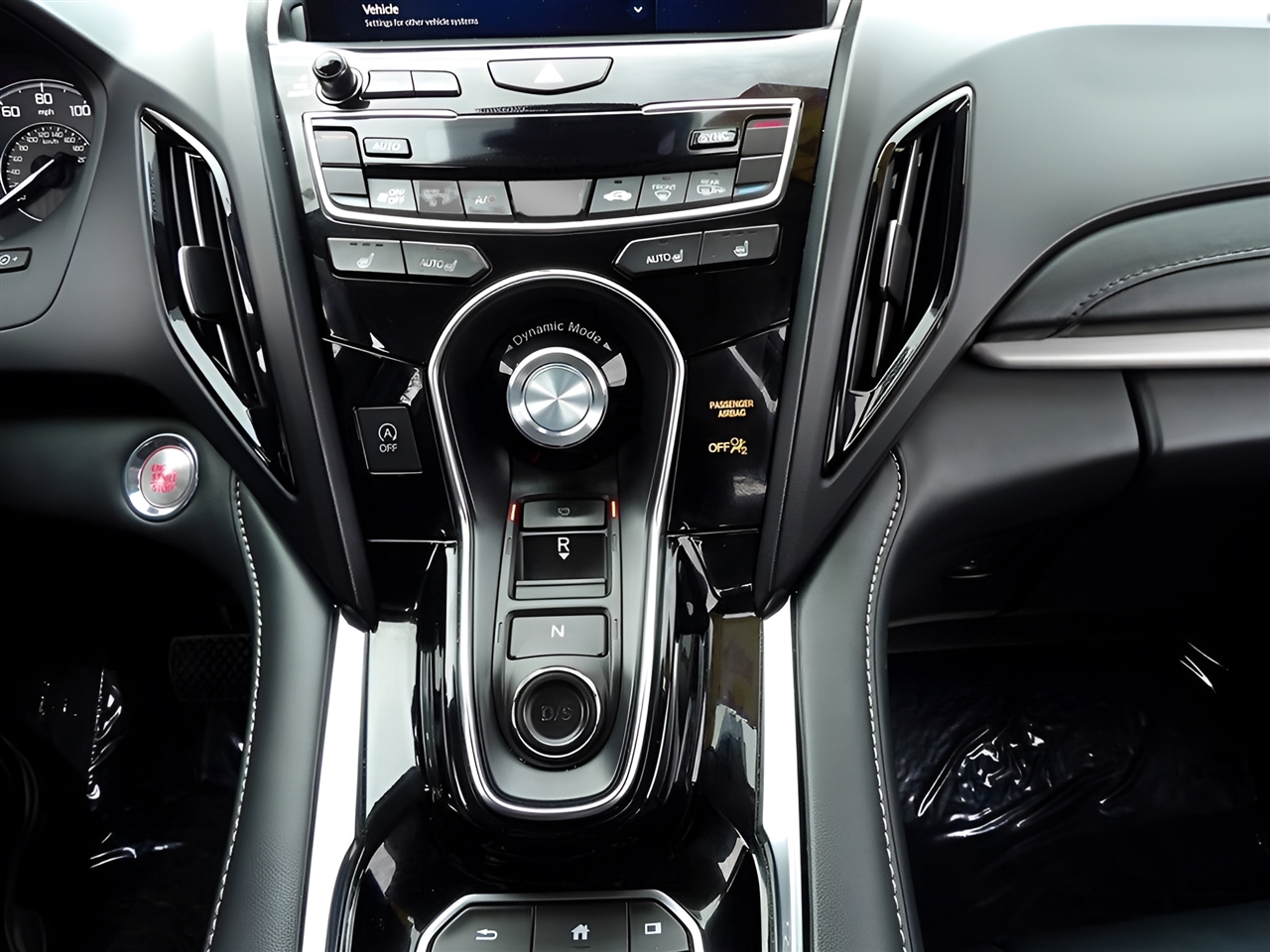 Acura RDX  2019 Acura RDX  2019