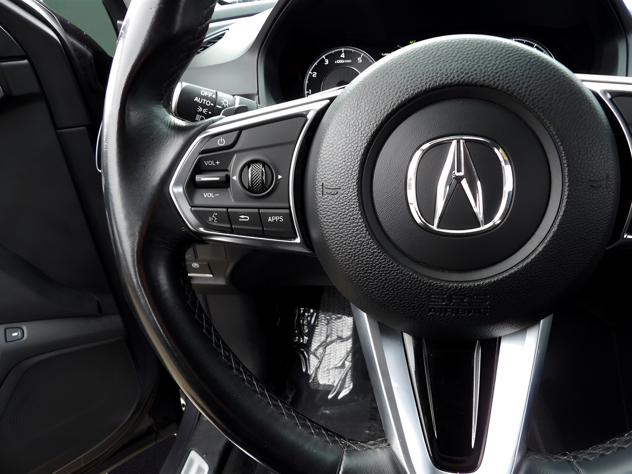 Acura RDX  2019 Acura RDX  2019