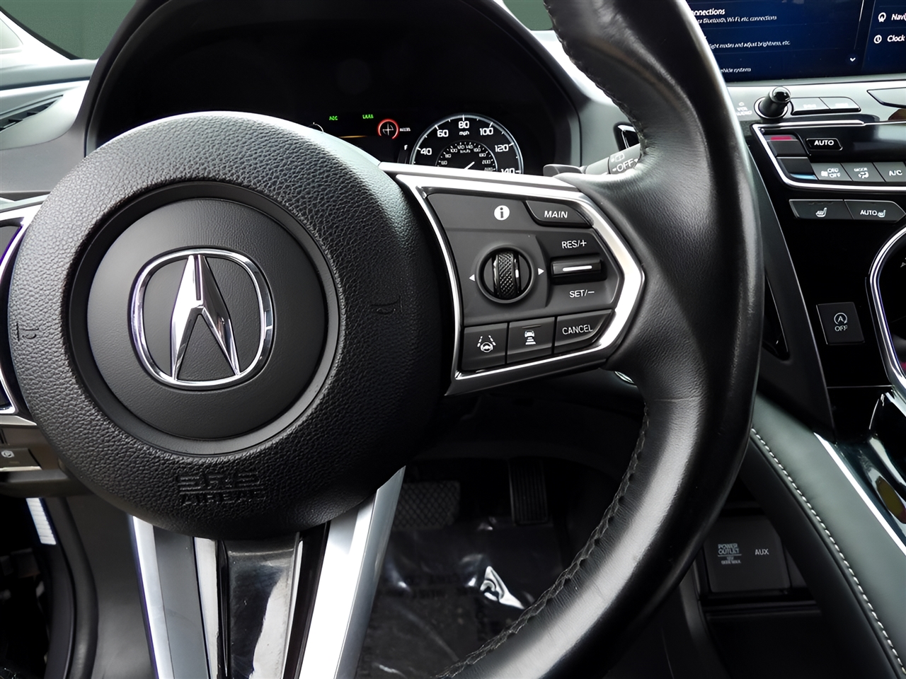 Acura RDX  2019 Acura RDX  2019