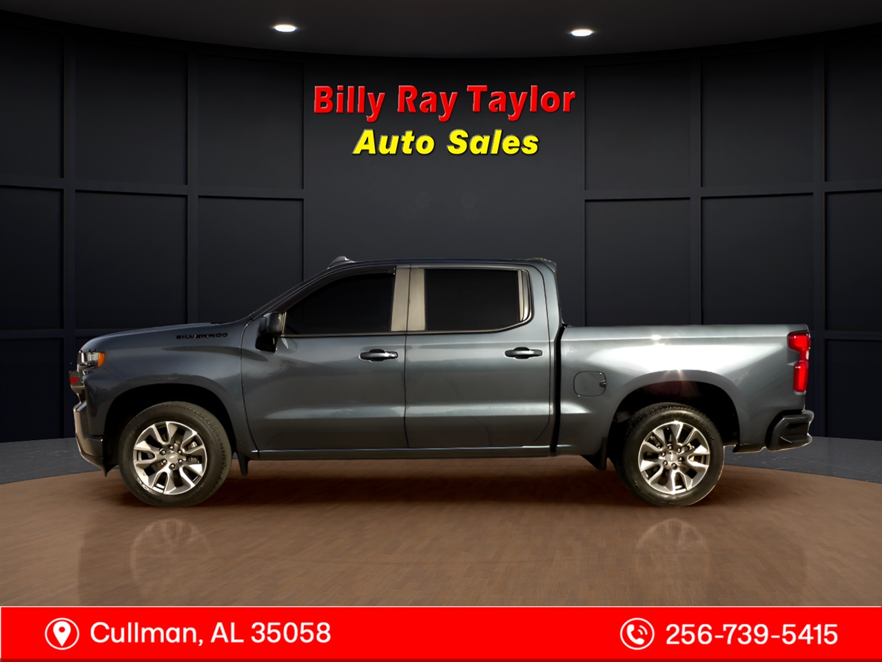 Chevrolet Silverado 1500  2020 Chevrolet Silverado 1500  2020