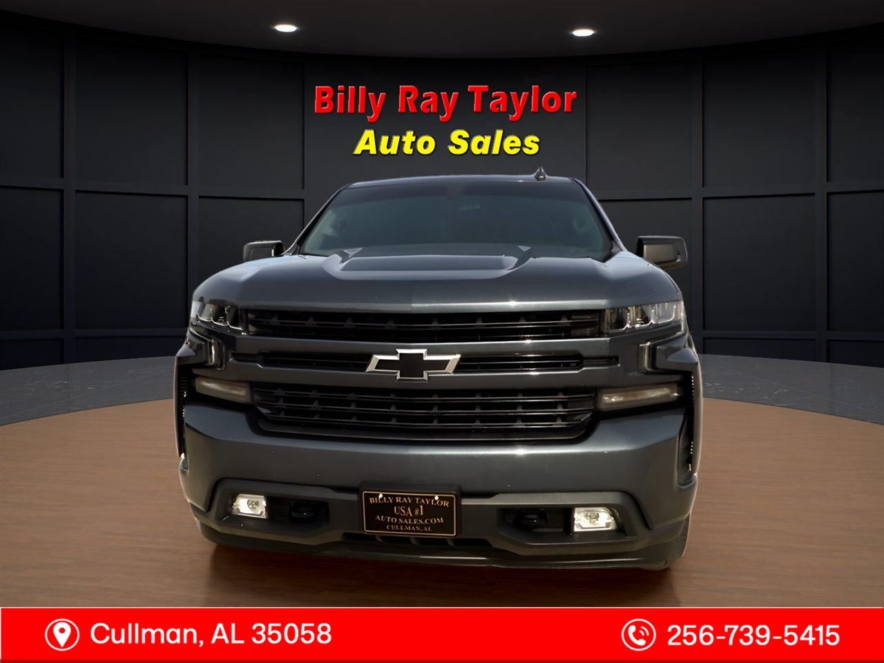 Chevrolet Silverado 1500  2020 Chevrolet Silverado 1500  2020