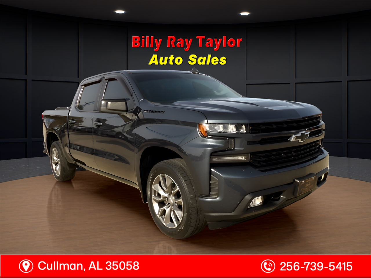 Chevrolet Silverado 1500  2020 Chevrolet Silverado 1500  2020