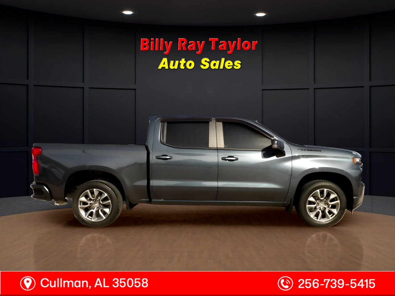 Chevrolet Silverado 1500  2020 Chevrolet Silverado 1500  2020