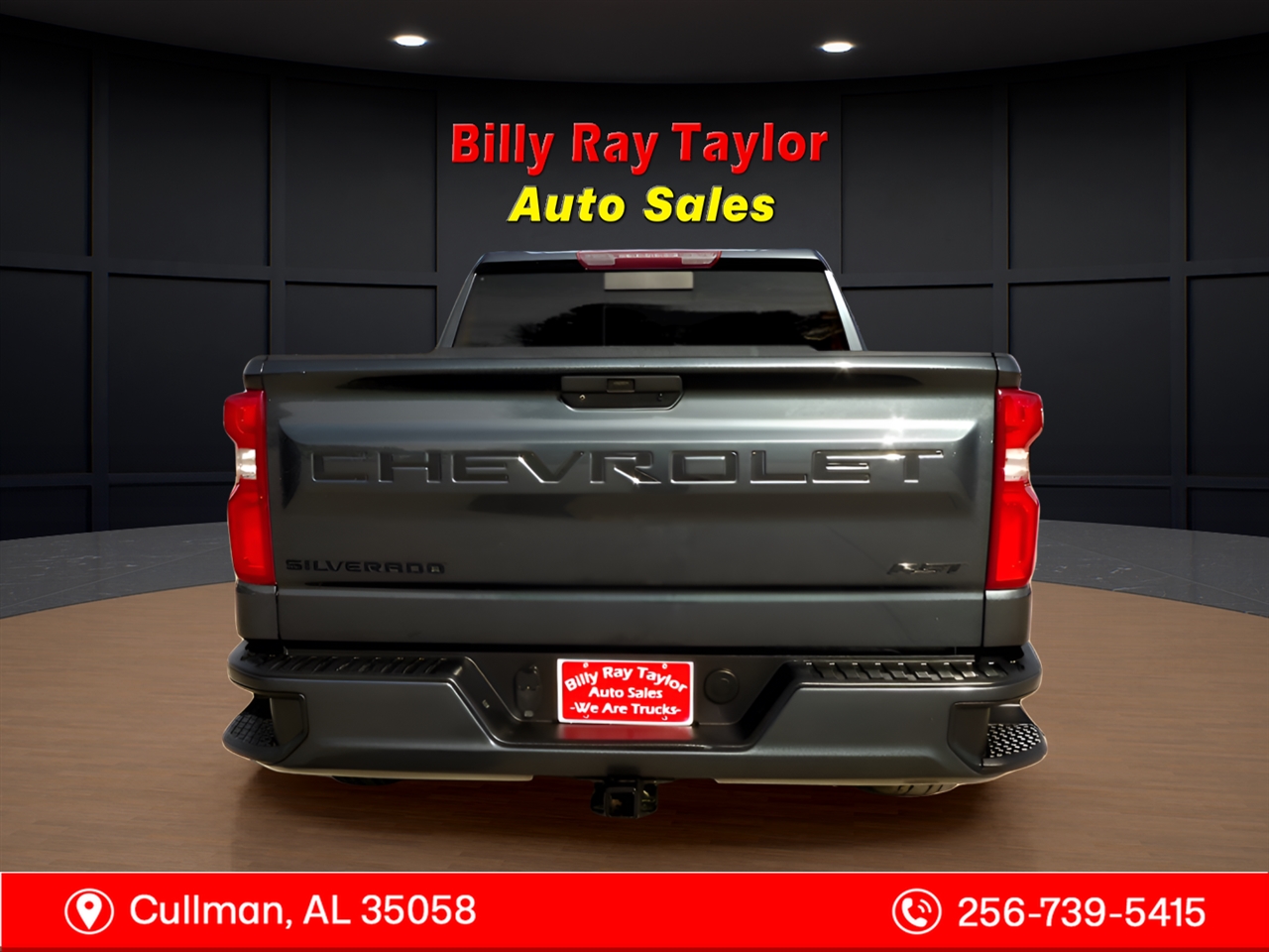 Chevrolet Silverado 1500  2020 Chevrolet Silverado 1500  2020