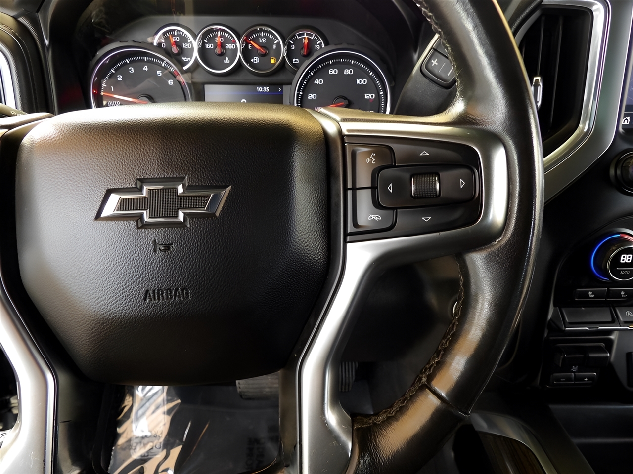 Chevrolet Silverado 1500  2020 Chevrolet Silverado 1500  2020