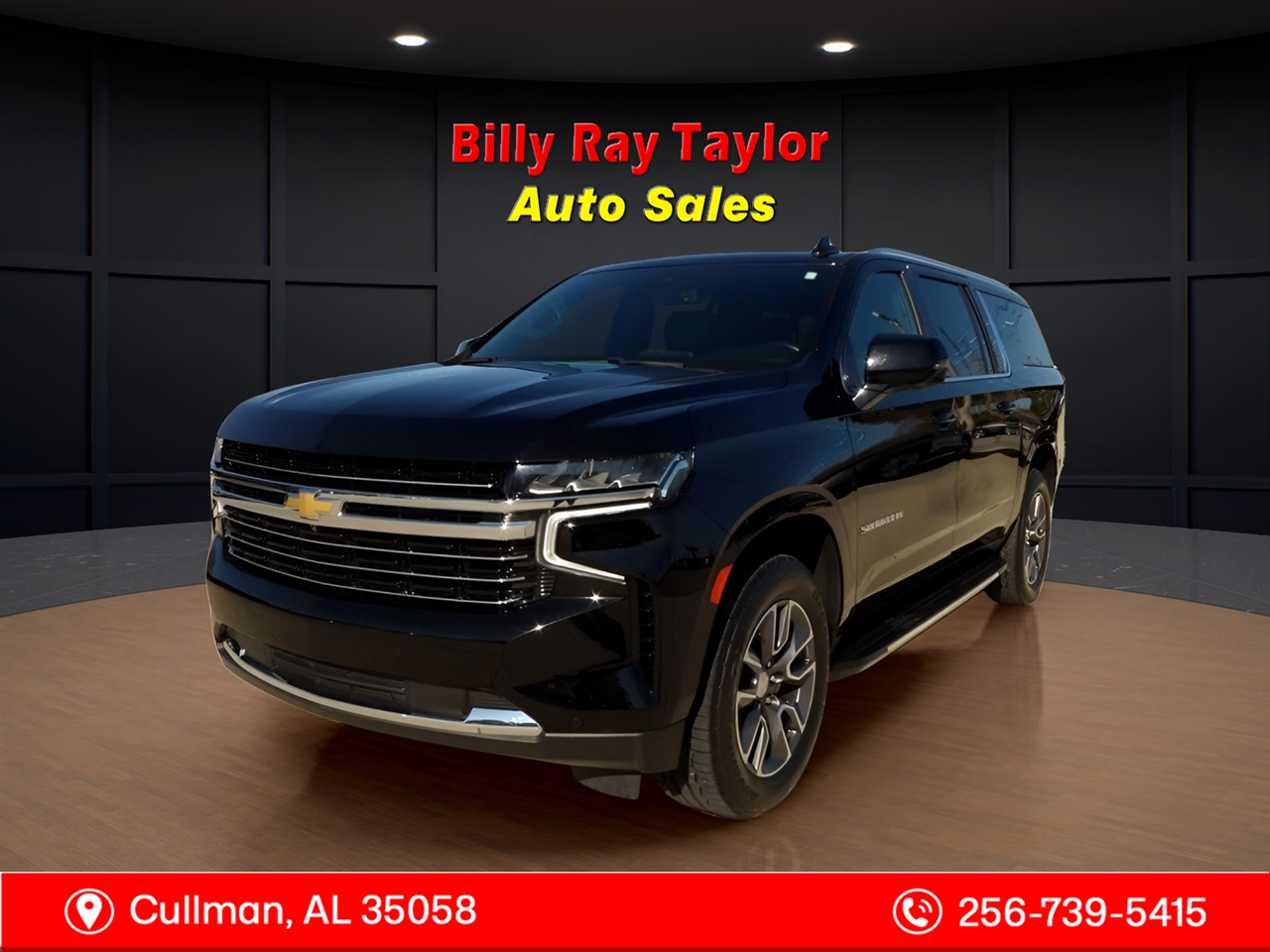 2022 Chevrolet Suburban 1500 LT