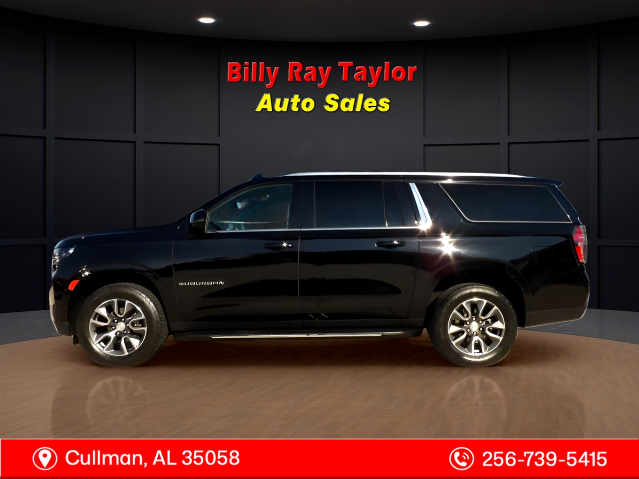 Chevrolet Suburban  2022 Chevrolet Suburban  2022