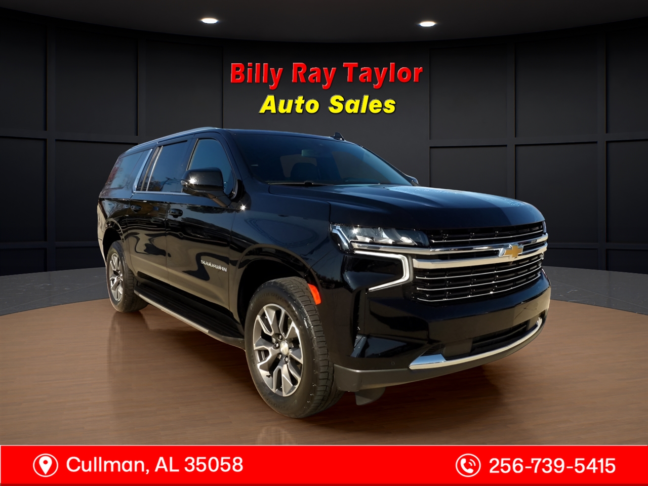 Chevrolet Suburban  2022 Chevrolet Suburban  2022