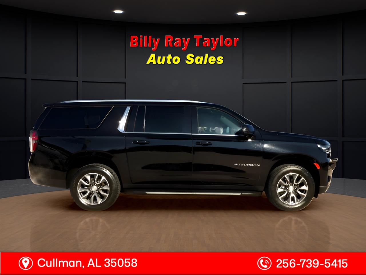 Chevrolet Suburban  2022 Chevrolet Suburban  2022