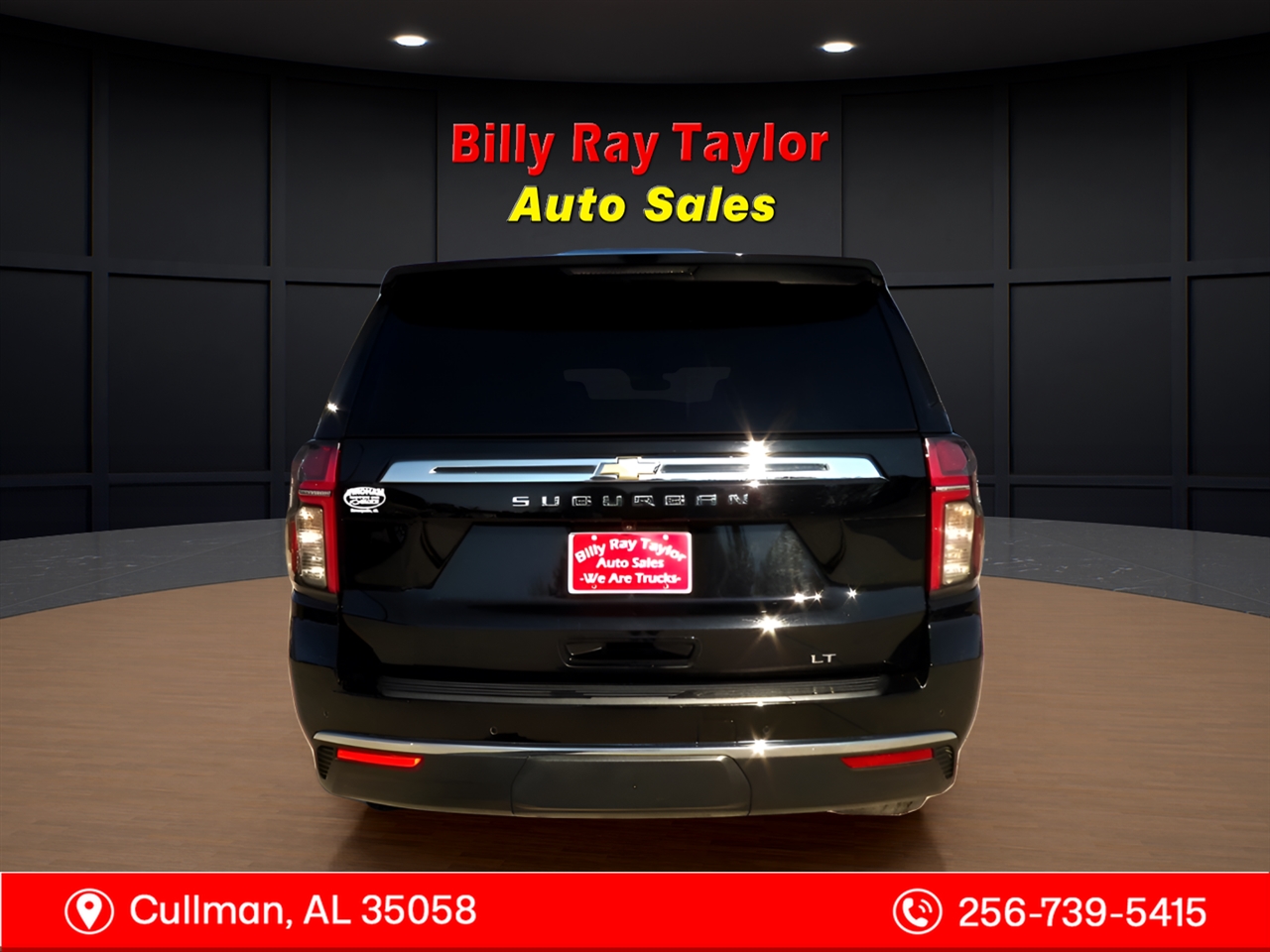 Chevrolet Suburban  2022 Chevrolet Suburban  2022