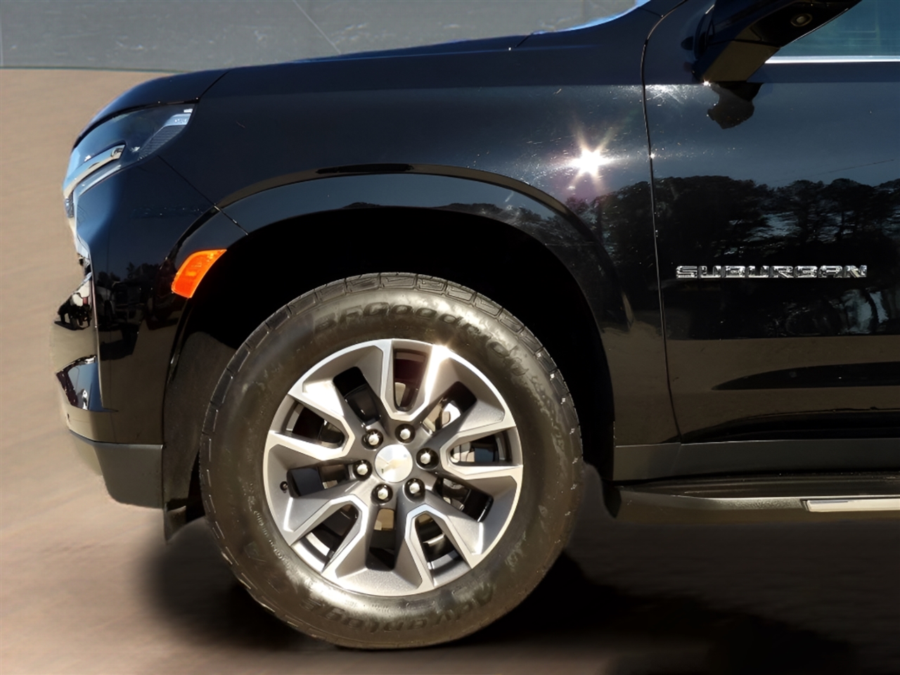 Chevrolet Suburban  2022 Chevrolet Suburban  2022