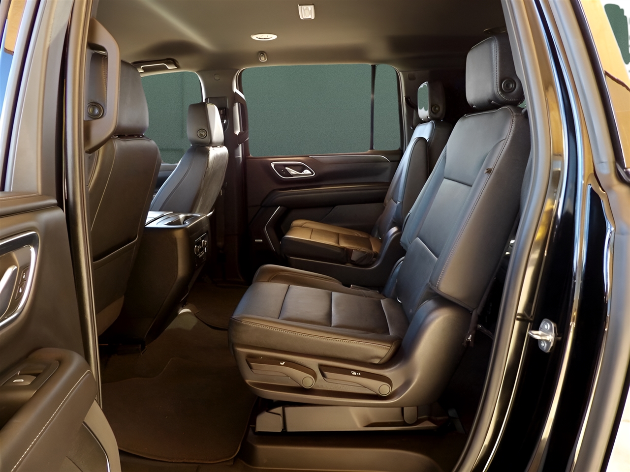 Chevrolet Suburban  2022 Chevrolet Suburban  2022