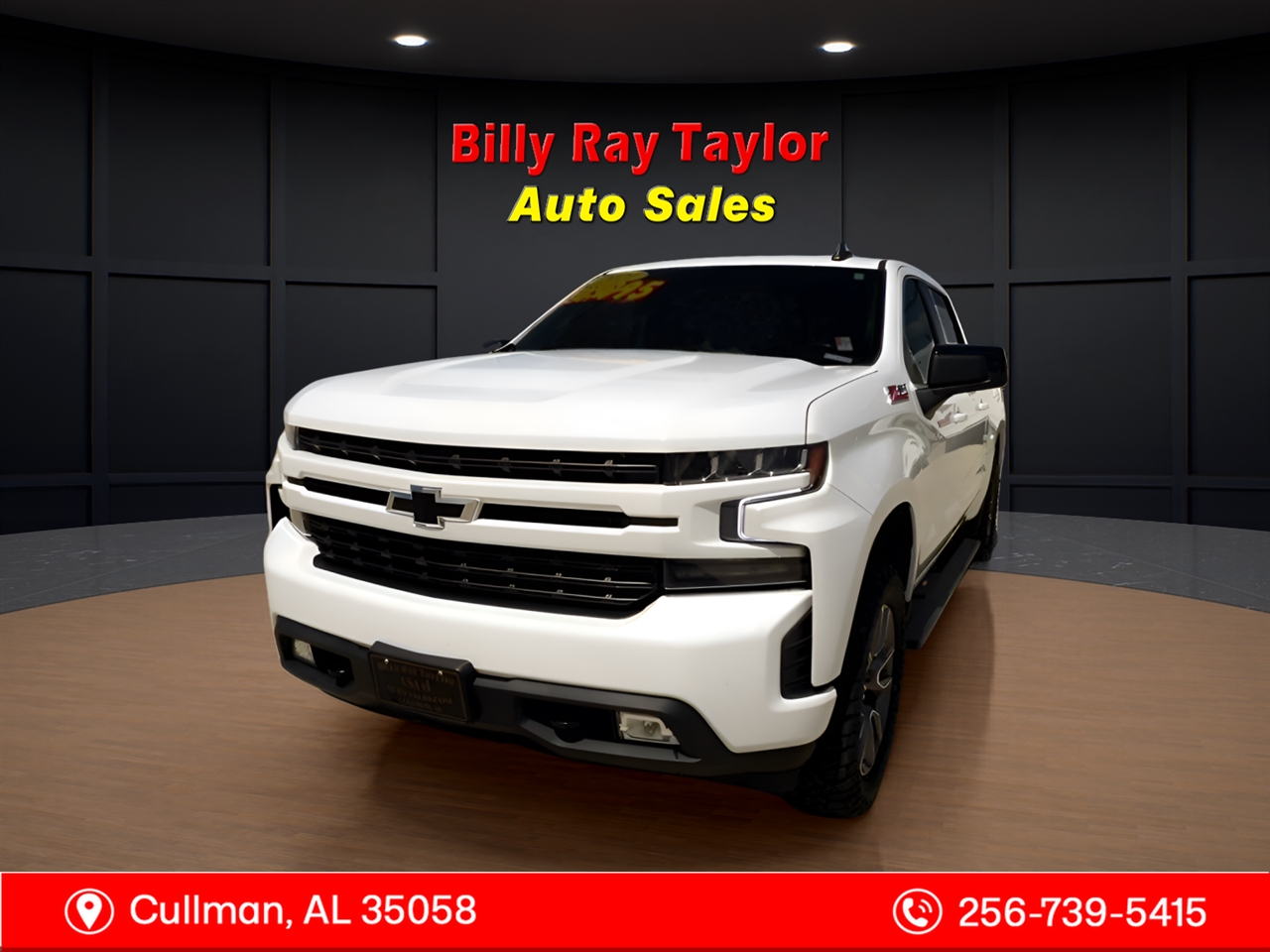 2021 Chevrolet Silverado 1500 RST