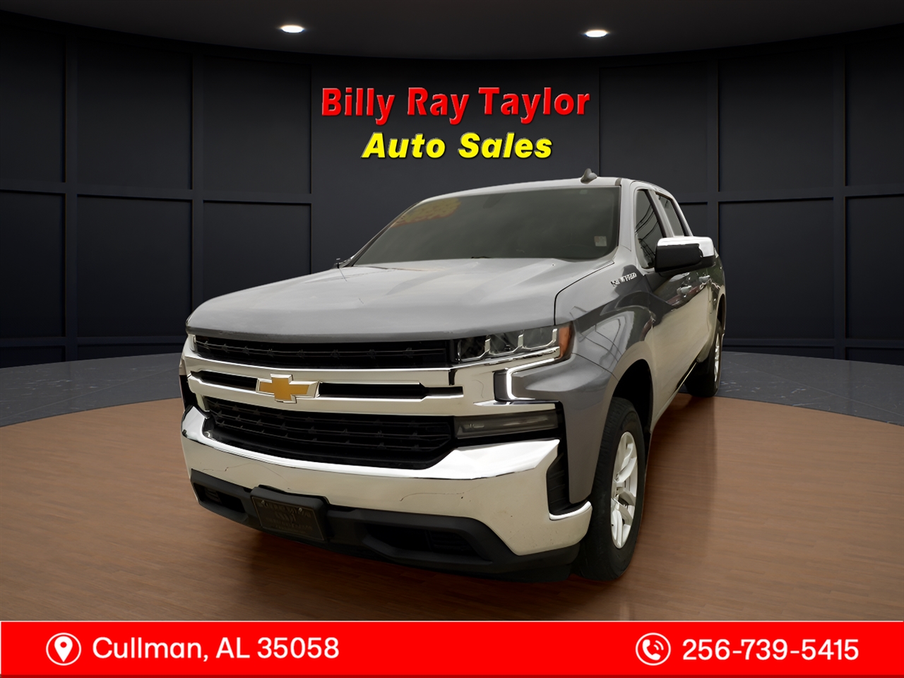 Chevrolet Silverado 1500  2021 Chevrolet Silverado 1500  2021