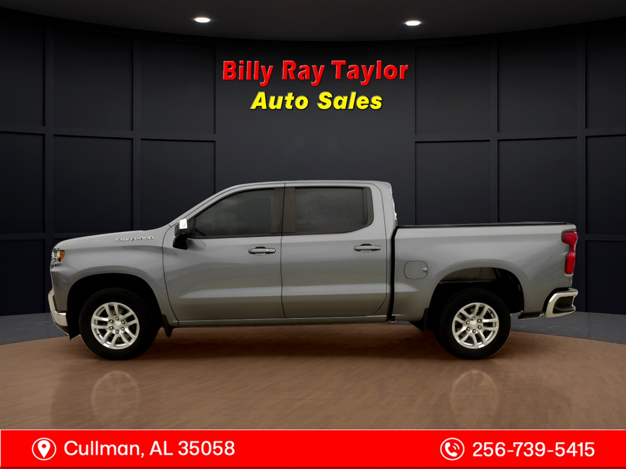 Chevrolet Silverado 1500  2021 Chevrolet Silverado 1500  2021