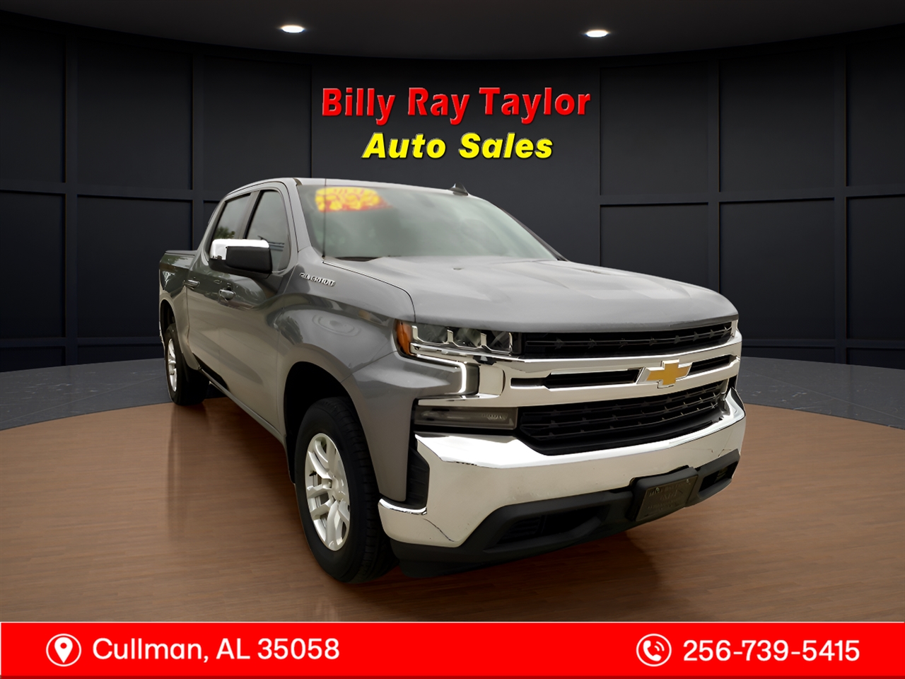 Chevrolet Silverado 1500  2021 Chevrolet Silverado 1500  2021