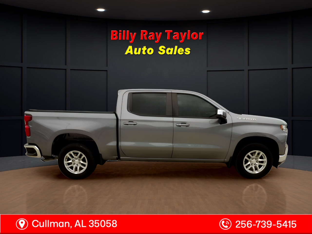 Chevrolet Silverado 1500  2021 Chevrolet Silverado 1500  2021