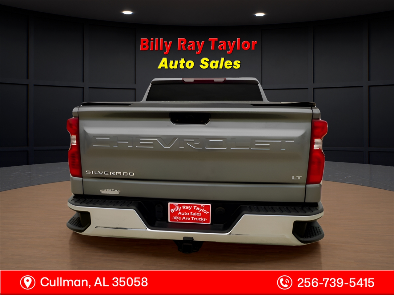 Chevrolet Silverado 1500  2021 Chevrolet Silverado 1500  2021