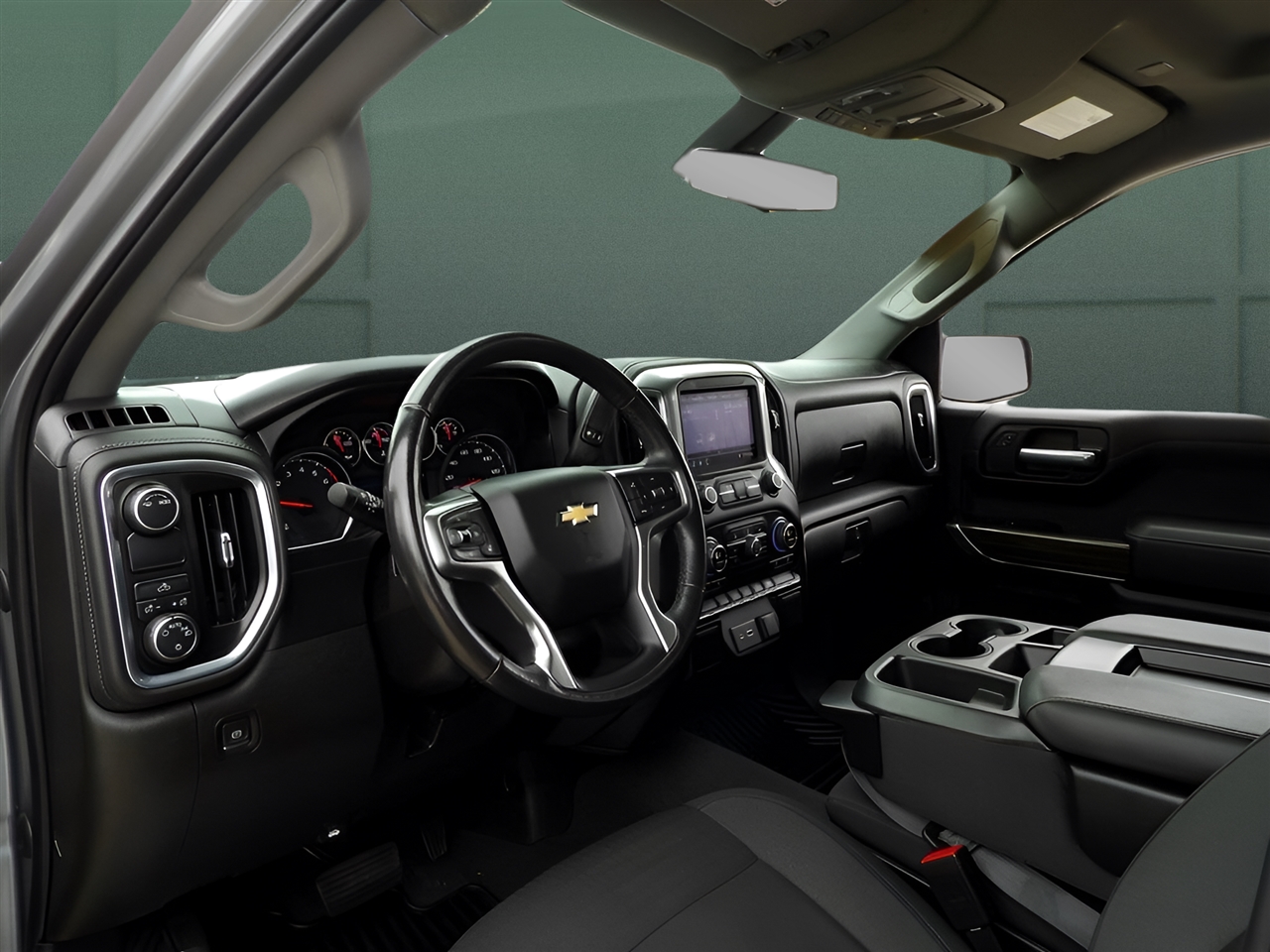 Chevrolet Silverado 1500  2021 Chevrolet Silverado 1500  2021