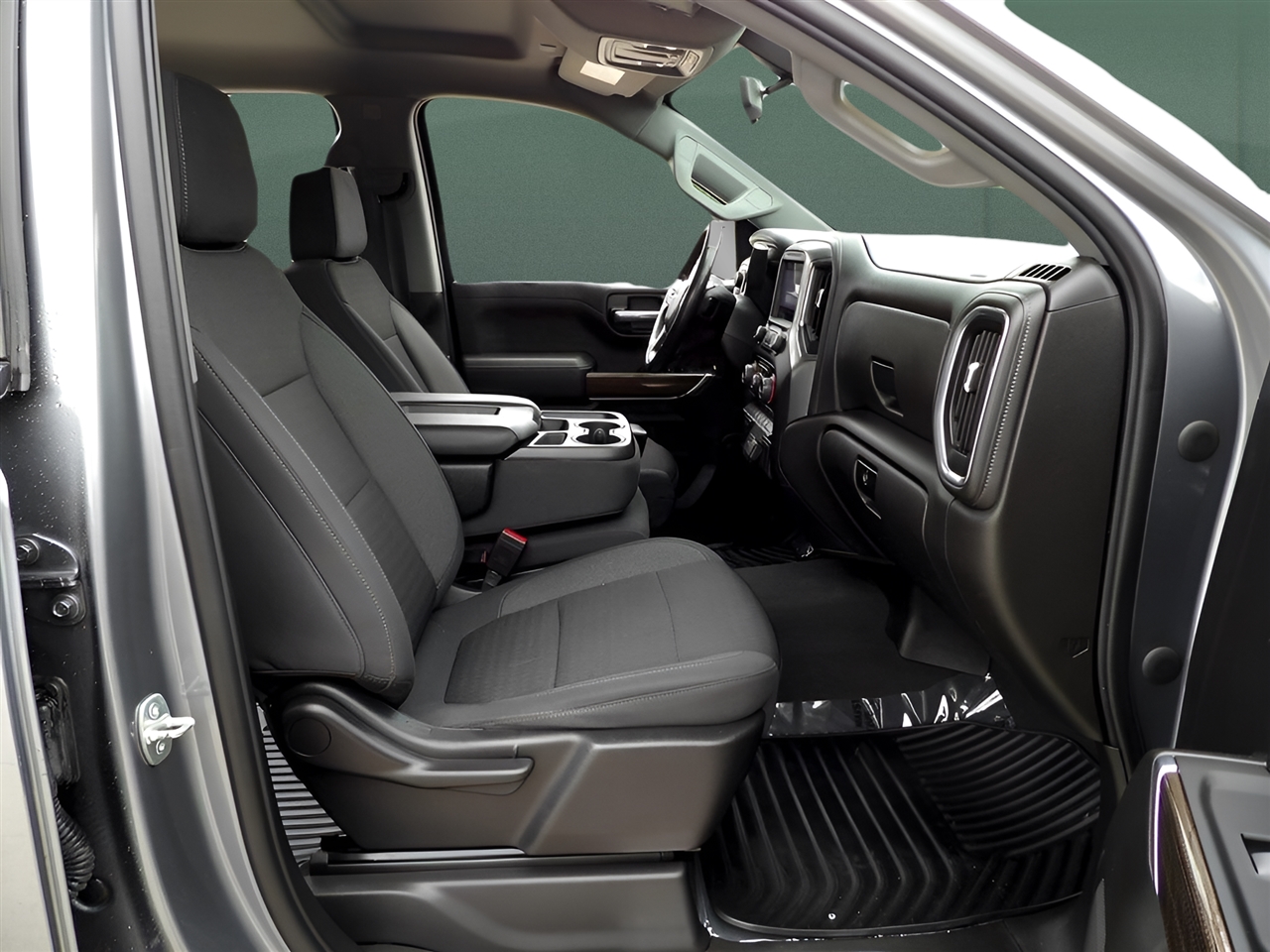 Chevrolet Silverado 1500  2021 Chevrolet Silverado 1500  2021