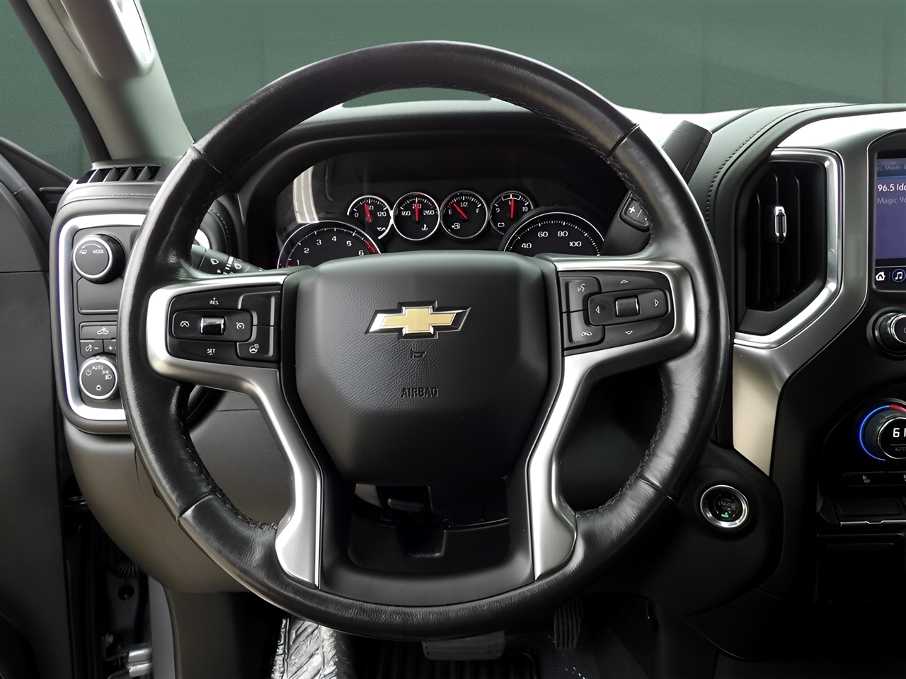 Chevrolet Silverado 1500  2021 Chevrolet Silverado 1500  2021
