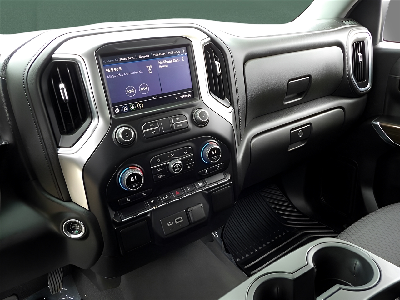 Chevrolet Silverado 1500  2021 Chevrolet Silverado 1500  2021