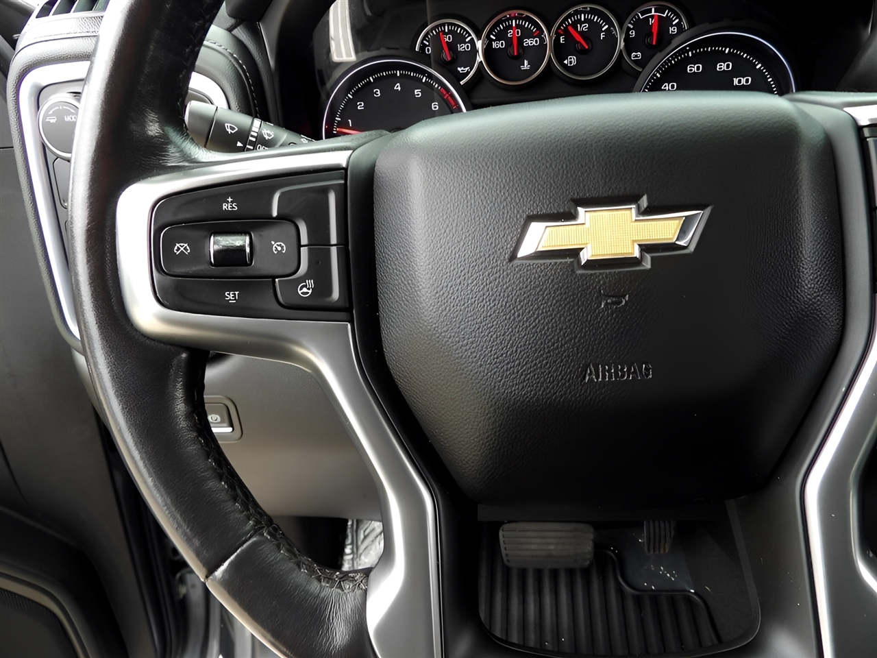 Chevrolet Silverado 1500  2021 Chevrolet Silverado 1500  2021