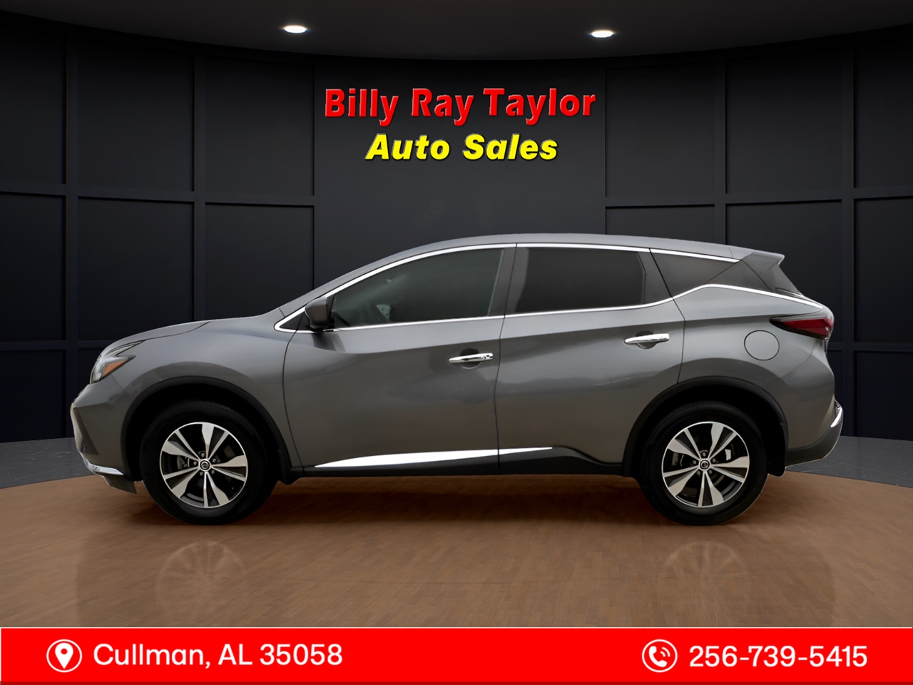 Nissan Murano  2022 Nissan Murano  2022