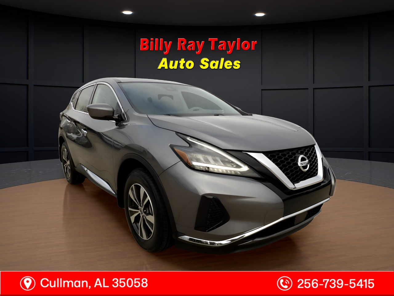 Nissan Murano  2022 Nissan Murano  2022