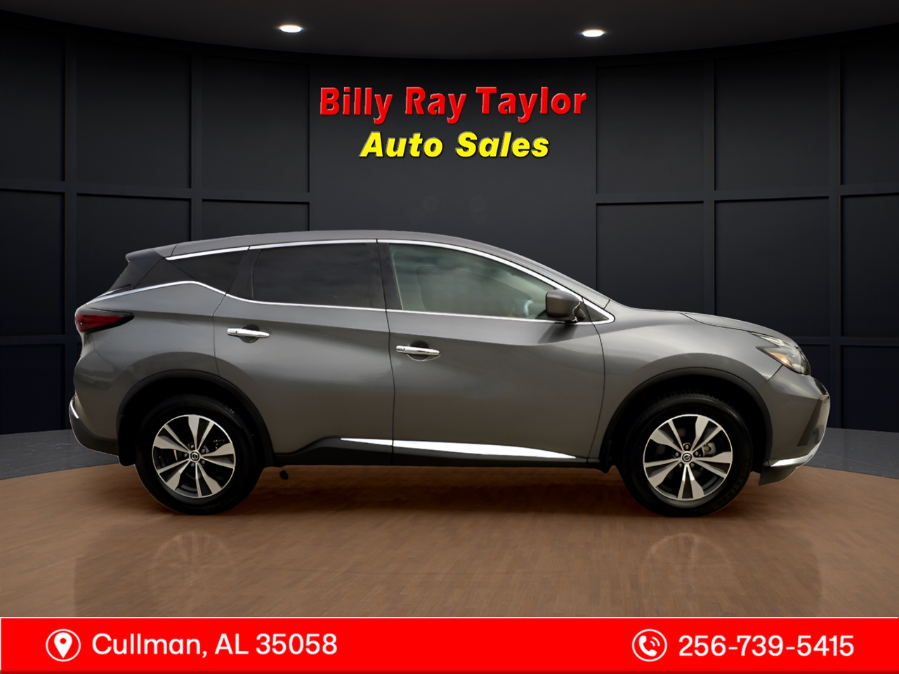 Nissan Murano  2022 Nissan Murano  2022