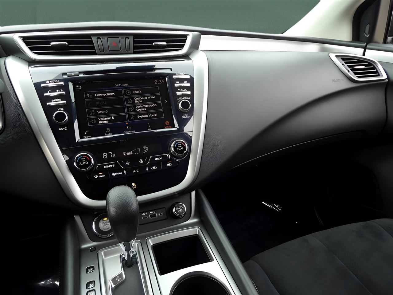 Nissan Murano  2022 Nissan Murano  2022