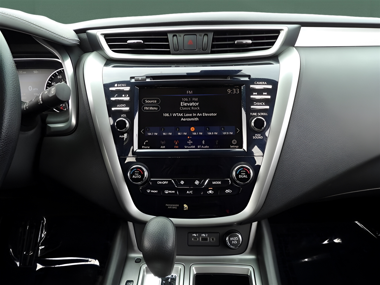 Nissan Murano  2022 Nissan Murano  2022