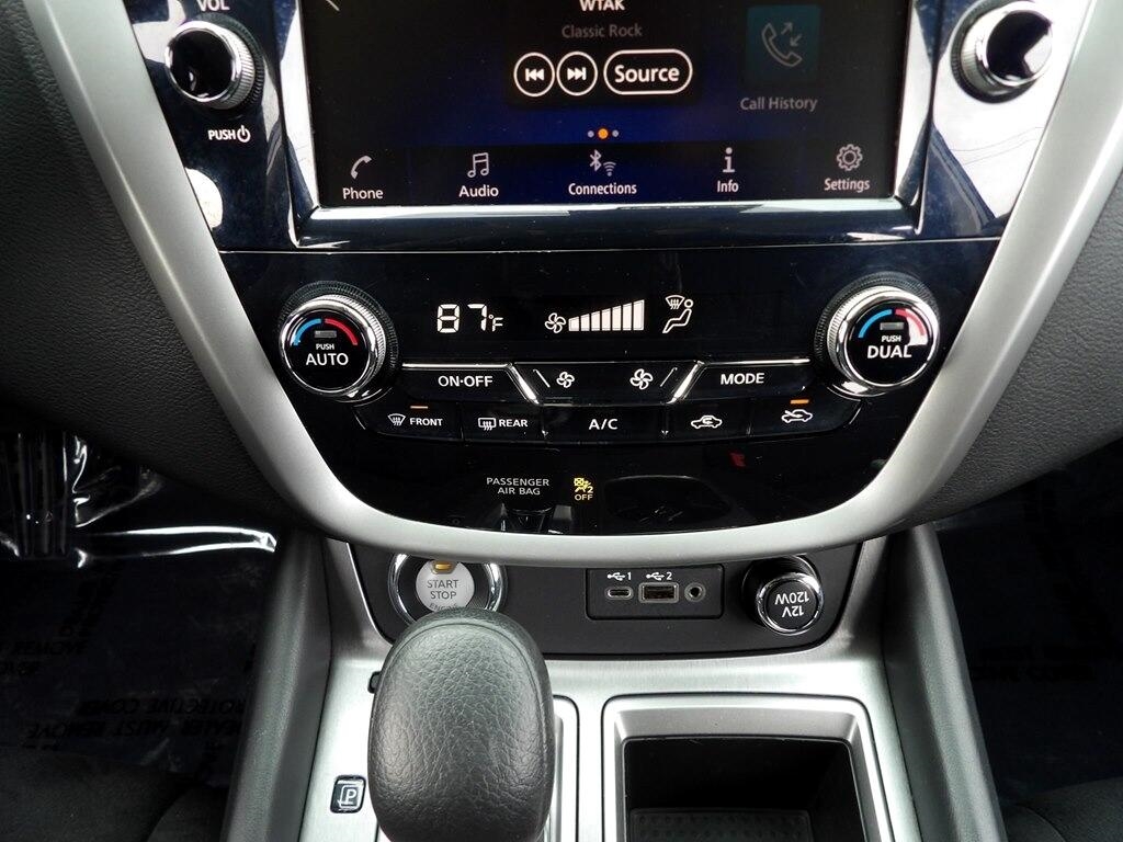 Nissan Murano  2022 Nissan Murano  2022